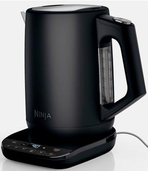 Ninja KT200EU – Temperaturbereich für unterschiedliche Teesorten