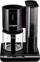 BOSCH Filterkaffeemaschine "Styline TKA8013, Aroma Sensor, Aromaschutz-Glaskanne 1,25