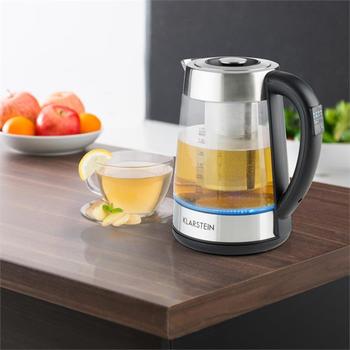 Klarstein Ostfriese 2in1 – Die Klarstein Ostfriese 2in1: Ein vielseitiger Wasserkocher mit Filter