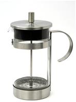 Kaffeebereiter 8 Tassen Edelstahl Satiniert 1 L