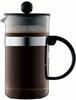 Bodum 1573-01, Bodum Kaffeebereiter 3 Tassen Bistro Nouveau schwarz