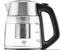 eta Wasser-/Teekocher "CRYSTELA PREMIUM ETA915390000" 2200 W stufenlose