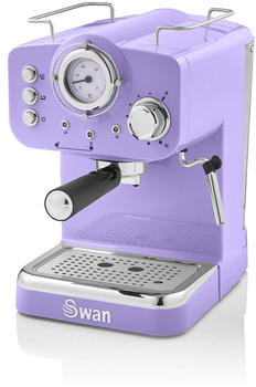 Swan SK22110 SK22110PURN Retro Pump purple