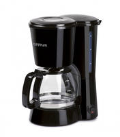 Amerikanische Kaffeemaschine G10063, 1 L, 650 W, Anti-tropf, F&uuml;r Kaffee, Tee...