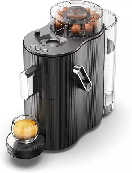 Café Royal Coffee B Globe Black