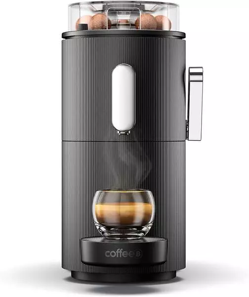 Café Royal Coffee B Globe Black