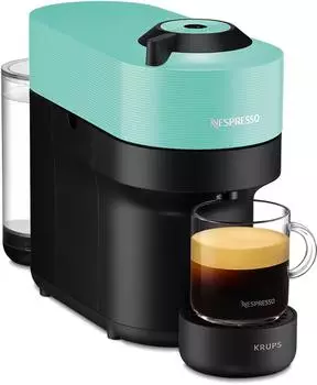 Krups Nespresso Vertuo Pop Mint XN9204 Krups Nespresso Vertuo Pop Mint XN9204