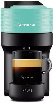 Krups Nespresso Vertuo Pop Mint XN9204 – Krups Nespresso Vertuo Pop Mint XN9204 für frischen Kaffeegenuss in kompaktem Design