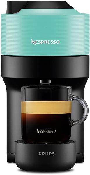 Krups Nespresso Vertuo Pop Mint XN9204
