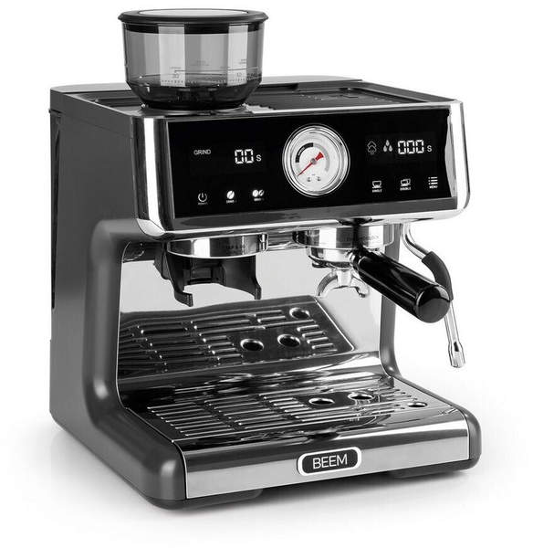 Siebträgermaschine Ausstattung & Technik Beem Espresso Grind Expert