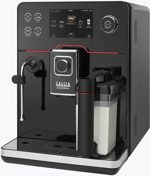 Gaggia Accademia 2022 schwarz