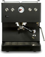 Quickmill Luna Siebtr&auml;germaschine Schwarz