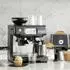 Sage The Barista Touch Black Steel