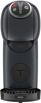 Krups Nescafé Dolce Gusto Genio S Plus Cosmic Grey – Krups Nescafé Dolce Gusto Genio S Plus Cosmic Grey: Kompakte Eleganz