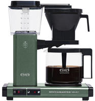 Moccamaster Kbg 741 Select &ndash; Forest Green &ndash; Filterkaffeemaschine