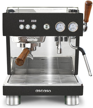 Ascaso Baby T Plus Schwarz