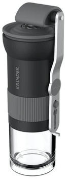 Beanscorp Cafflano Krinder Black
