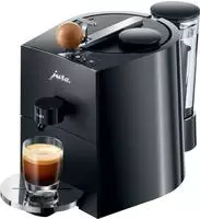 Jura ONO - Kaffeemaschine - 15 bar - Coffee Black