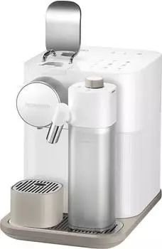 De'Longhi NESPRESSO Gran Lattissima EN640.W weiß – Abnehmbare Tanks erleichtern die tägliche Befüllung