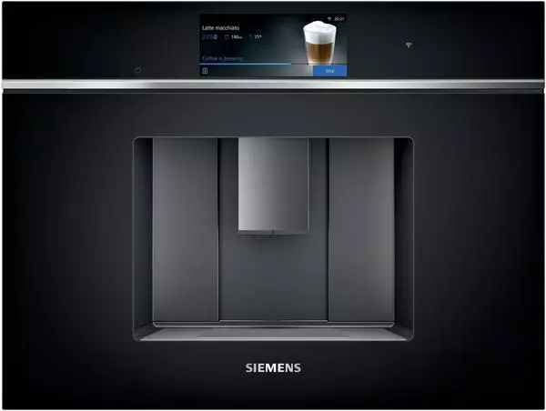 Siemens iQ700 CT718L1B0 schwarz