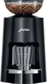 Jura Kaffeemühle P.A.G. Schwarz (EA) 150 W Jura Kaffeemühle P.A.G. Schwarz (EA) 150 W
