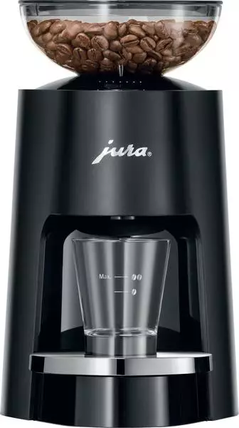 Jura Kaffeemühle P.A.G. Schwarz (EA) 150 W