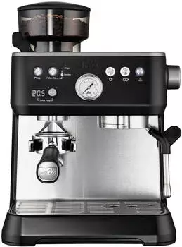 Solis Perfetta Grind & Infuse black