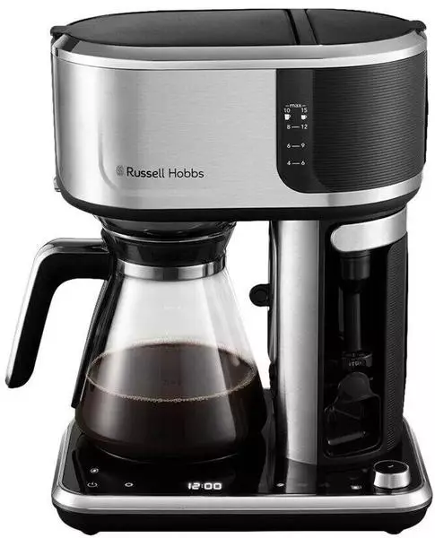 Russell Hobbs Filterkaffeemaschine Attentiv 26230-56 Coffee Bar