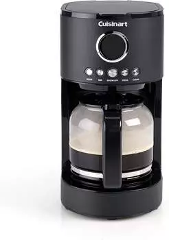 Cuisinart Drip Filter Filterkaffemaschine Schwarz