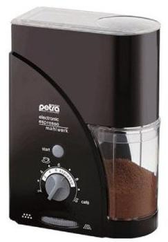 petra-electric Electronic-EspressoMahlwerk M 20.07