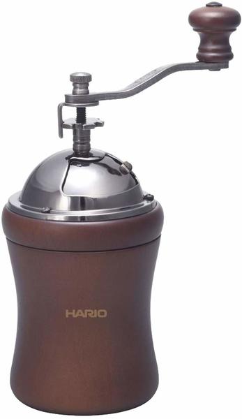 Hario MCD-2 Kaffeemühle Braun