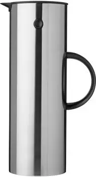 Stelton EM77 Isolierkanne 1,0 l stahl