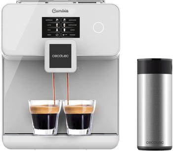 Cecotec Matic-ccino 8000 Touch Bianca S