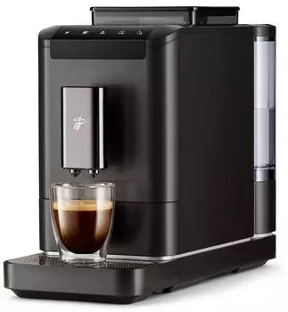 Tchibo Esperto2 Caffè 2.0 Dark Chrome chrom