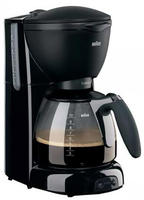Kaffeeaut.CafeHouse KF560 schwarz matt