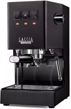 Gaggia Classic Evo Schwarz