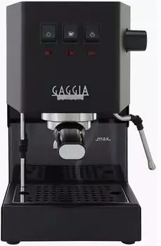 Gaggia Classic Evo Schwarz – Gaggia Classic Evo Schwarz – Espressokultur für zu Hause