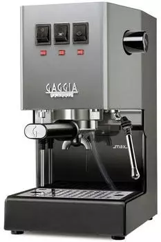 Gaggia Classic Evo grau