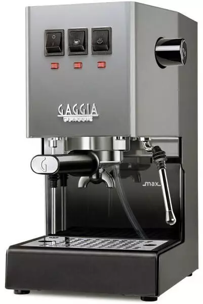Gaggia Classic Evo grau