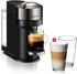 Krups Nespresso Vertuo Next XN910C + 2x350ml Macchiato Gläser