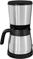 Gutfels Filterkaffeemaschine "COFFEE 2030" 1,25 l Kaffeekanne Papierfilter 1x4 1,25 L