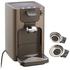 Philips Senseo Quadrante HD7862/20 kupfergrau