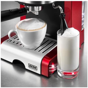 Testbericht Beem D 2000.615 Espresso Perfect Crema Plus