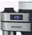 Severin KA 5762 Kaffeeautomat mit Timer edelstahl/schwarz