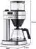 Severin KA 5762 Kaffeeautomat mit Timer edelstahl/schwarz