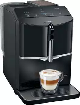 Siemens EQ.300 TF301E19 Klavierlack-Schwarz