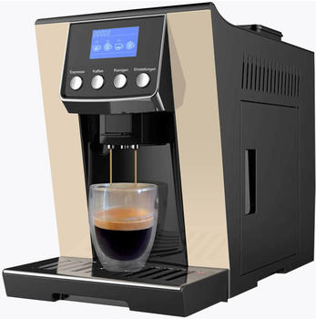 Acopino Latina Kaffeevollautomat simply coffee Ivory
