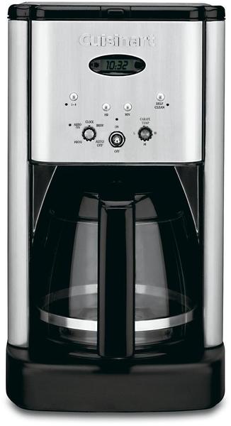 Cuisinart Dcc 1200 Brew Central