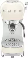 SMEG Espresso-Kaffeemaschine ECF01 - Creme