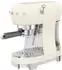 Smeg ECF02CREU Espressomaschine Creme